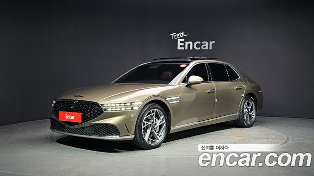 Genesis G90 (RS4)