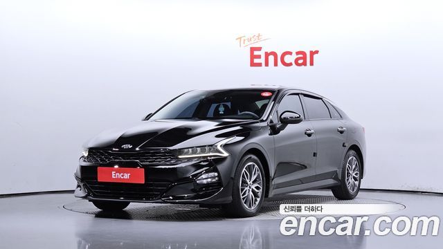 Kia K5 3rd generation