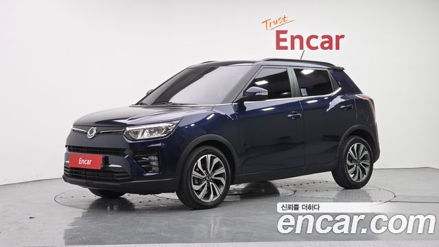 KG_Mobility_Ssangyong Very New Tivoli