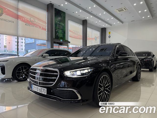 Mercedes-Benz S-Class W223