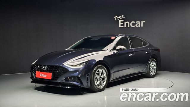 Hyundai Sonata (DN8)