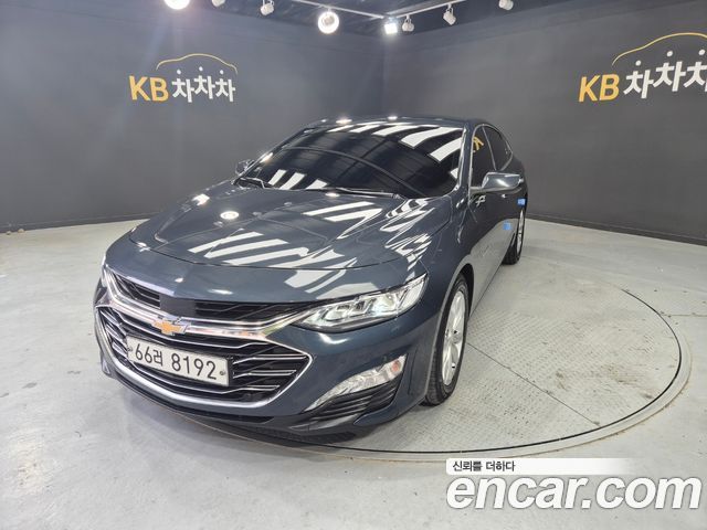 ChevroletGMDaewoo The New Malibu