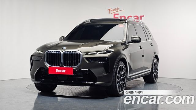 BMW X7 (G07)