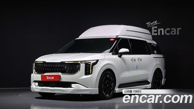 Kia The New Carnival 4th Generation