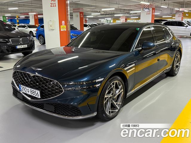Genesis G90 (RS4)