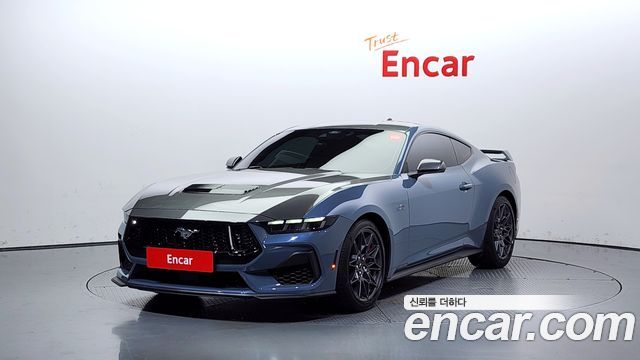 Ford Mustang 7th Gen