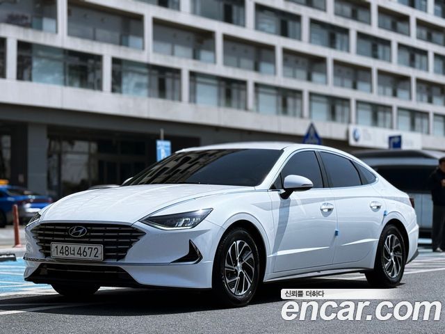 Hyundai Sonata Hybrid (DN8)