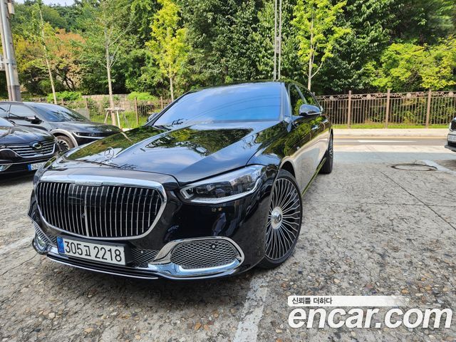 Mercedes-Benz S-Class W223