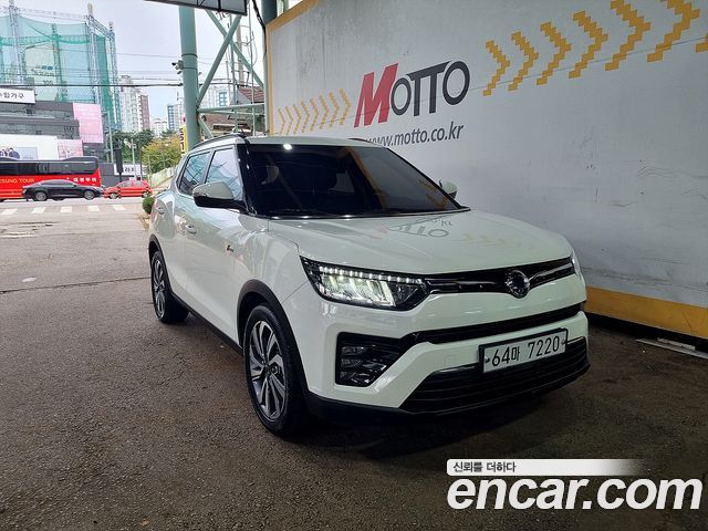 KG_Mobility_Ssangyong Very New Tivoli