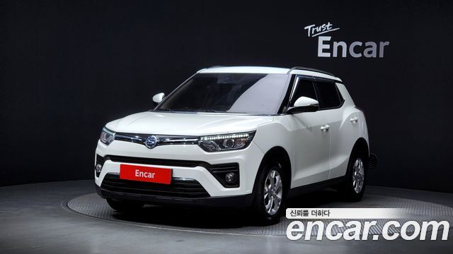 KG_Mobility_Ssangyong Very New Tivoli