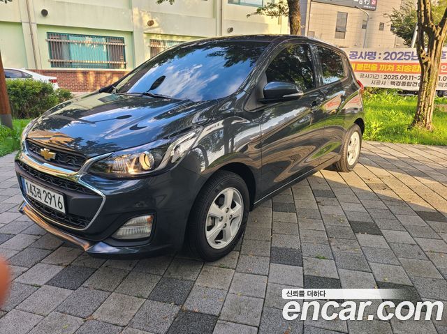 ChevroletGMDaewoo The New Spark