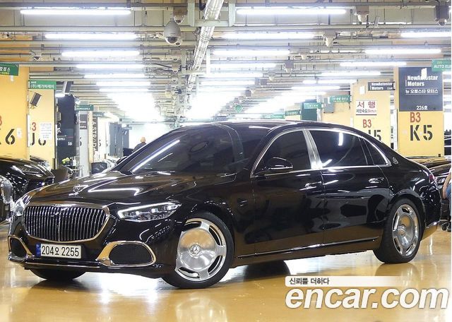 Mercedes-Benz S-Class W223