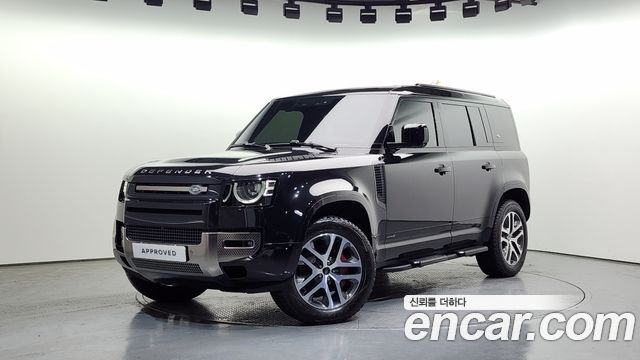 Land Rover Defender (L663)