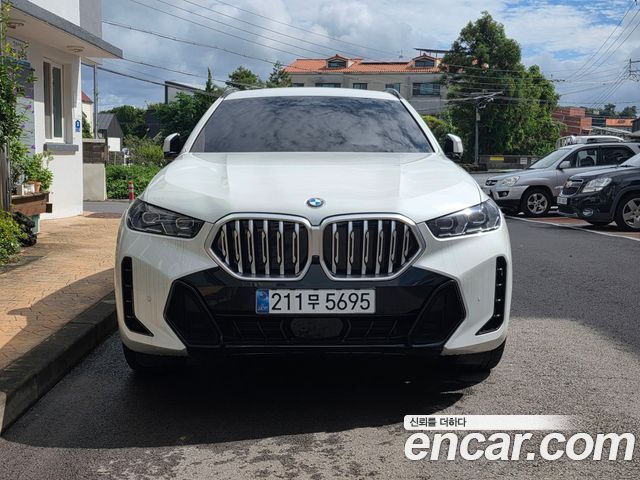 BMW X6 (G06)