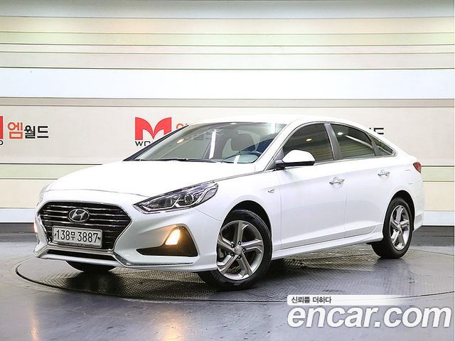 Hyundai Sonata New Rise