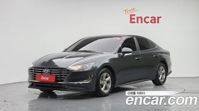 Hyundai Sonata (DN8)