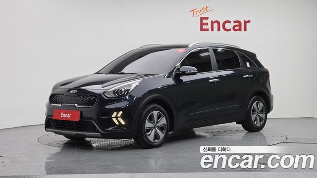 Kia The New Niro