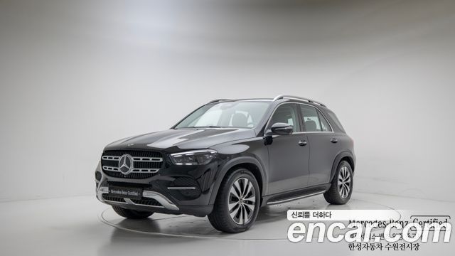 Mercedes-Benz GLE-Class W167