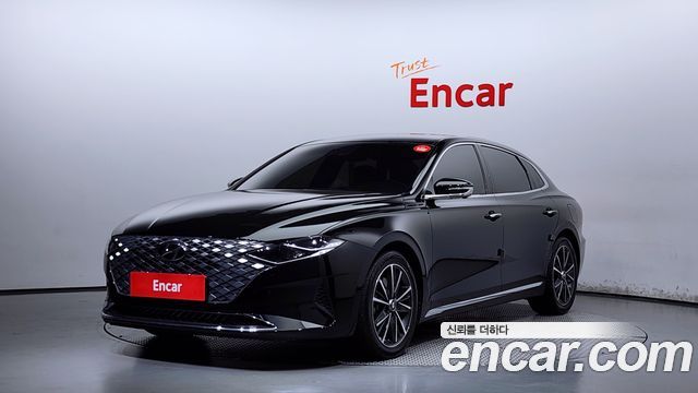 Hyundai The New Grandeur IG