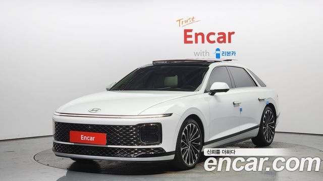 Hyundai Grandeur (GN7)