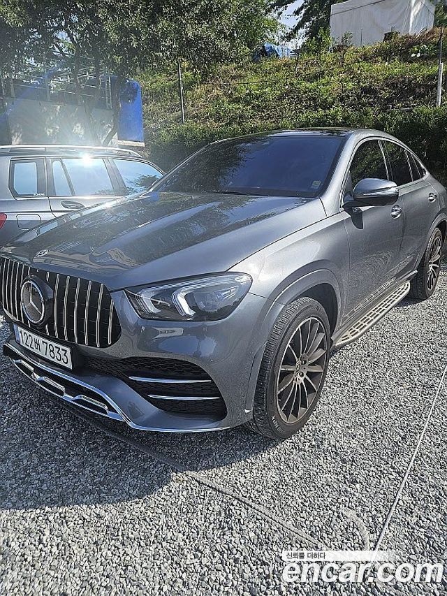 Mercedes-Benz GLE-Class W167