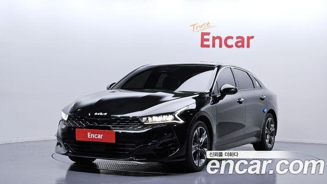 Kia K5 3rd generation