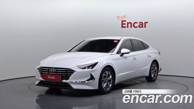 Hyundai Sonata (DN8)