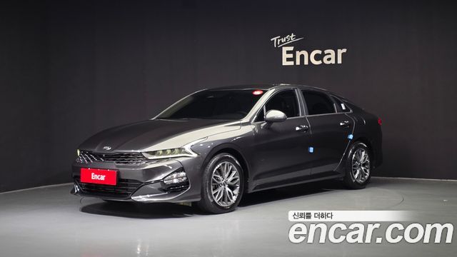 Kia K5 3rd generation