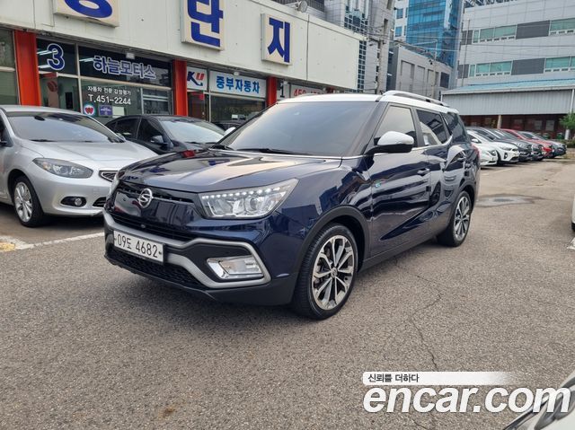 KG_Mobility_Ssangyong Tivoli Air