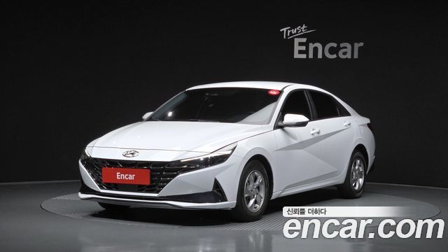 Hyundai Avante (CN7)