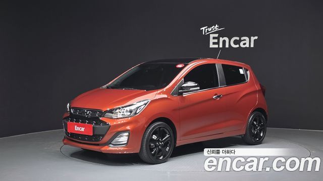 ChevroletGMDaewoo The New Spark