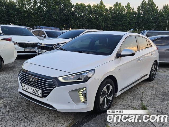 Hyundai Ioniq Hybrid