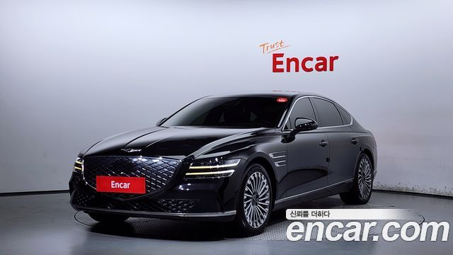 Genesis Electrified G80 (RG3)