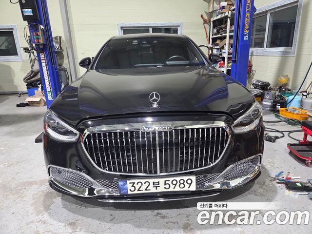 Mercedes-Benz S-Class W223