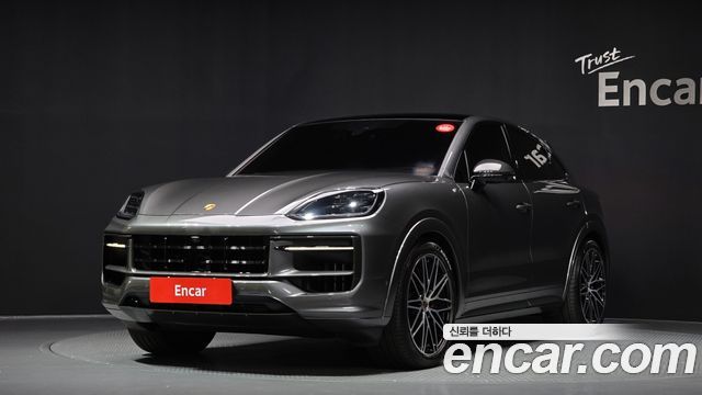 Porsche Cayenne (PO536)