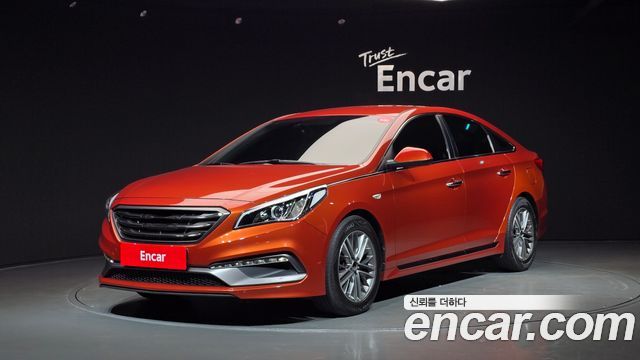 Hyundai LF Sonata