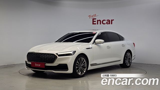 Kia The New K9 2nd Generation