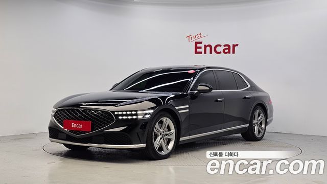 Genesis G90 (RS4)