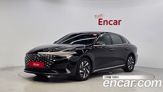 Hyundai The New Grandeur IG Hybrid