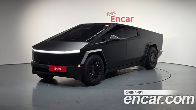 Tesla Cybertruck