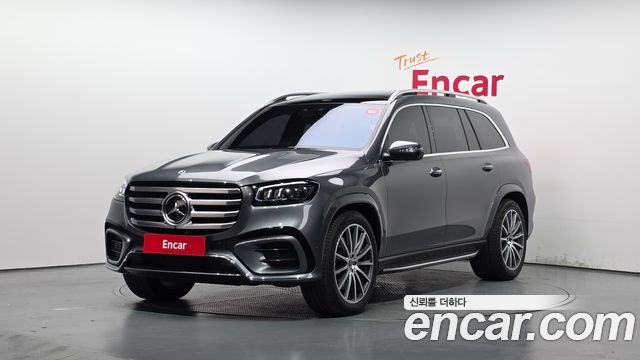 Mercedes-Benz GLS-Class X167