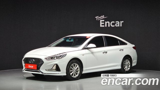 Hyundai Sonata New Rise