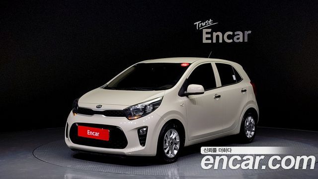 Kia All New Morning (JA)