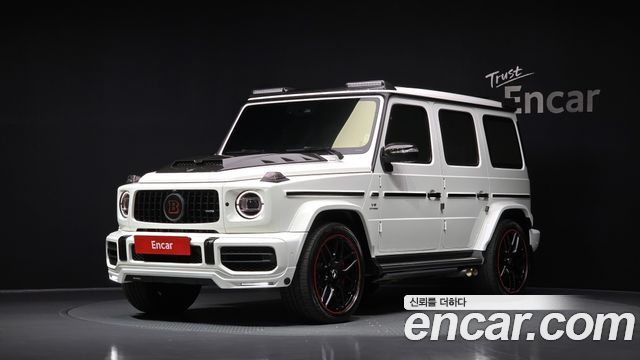 Mercedes-Benz G-Class W463b