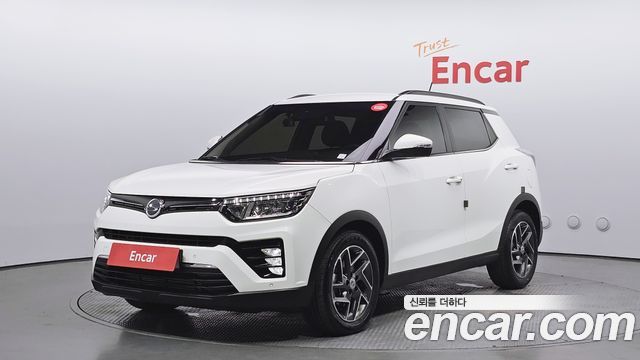 KG_Mobility_Ssangyong Very New Tivoli