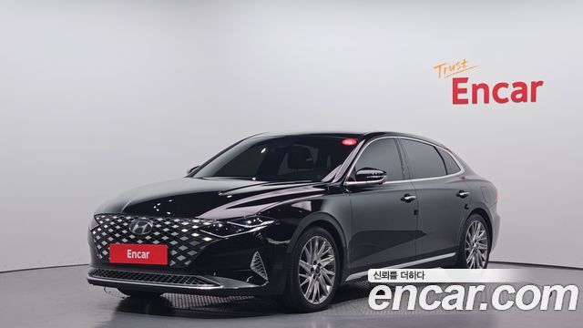 Hyundai The New Grandeur IG