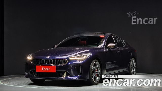 Kia Stinger
