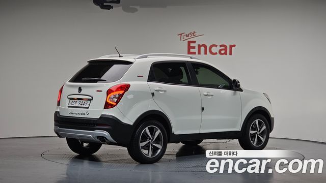 KG_Mobility_Ssangyong New Style Korando C