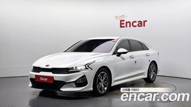 Kia K5 3rd generation