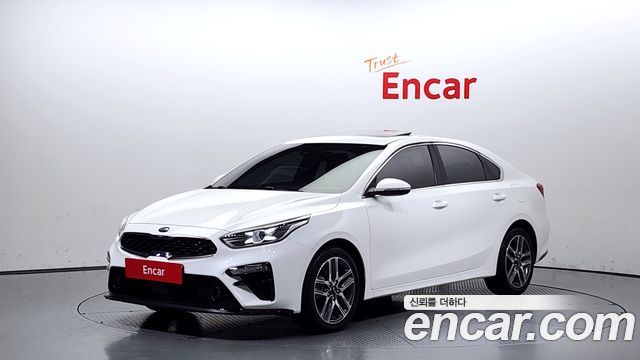 Kia All New K3